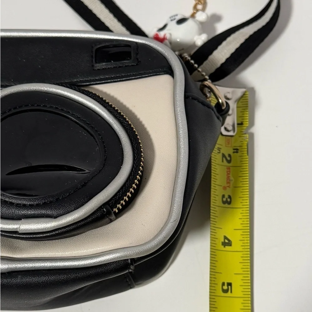 Charlie Paige Crossbody Camera Purse